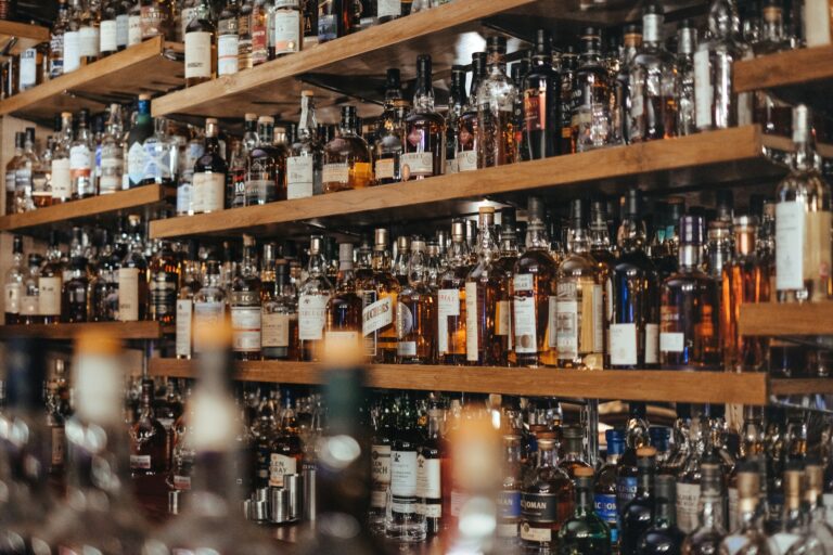 whiskeys