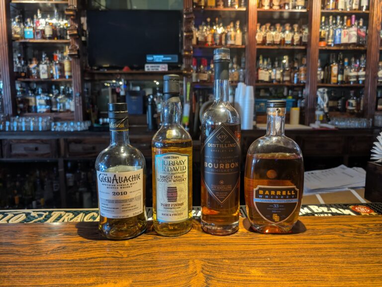 GlenAllachie, Murray & McDavid, 477, Barrell